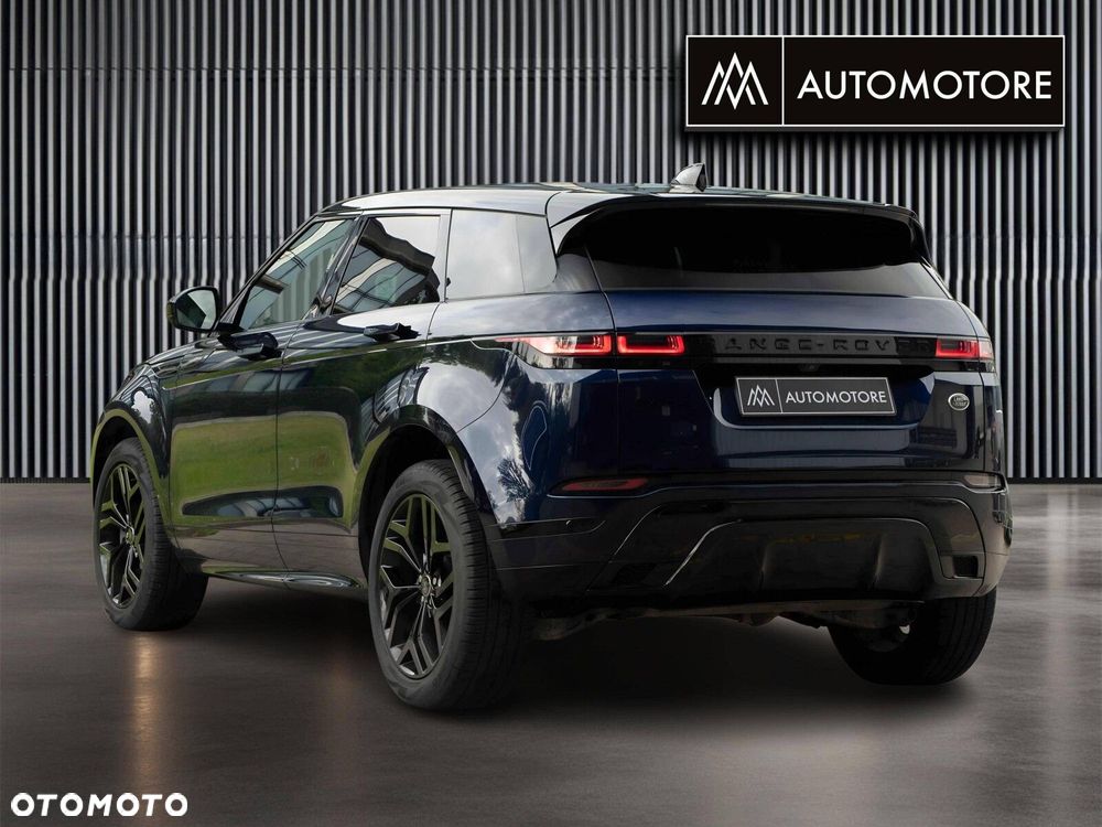 Land Rover Range Rover Evoque - 8