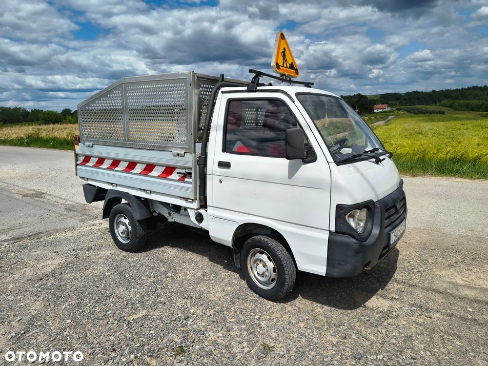Piaggio Quadro Porter - 9