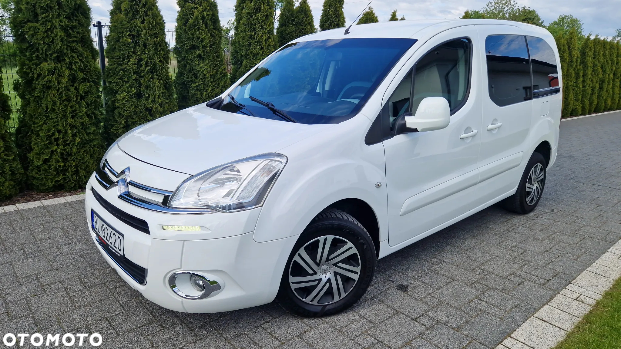 Citroën Berlingo 1.6 HDi 90 FAP Multispace - 19
