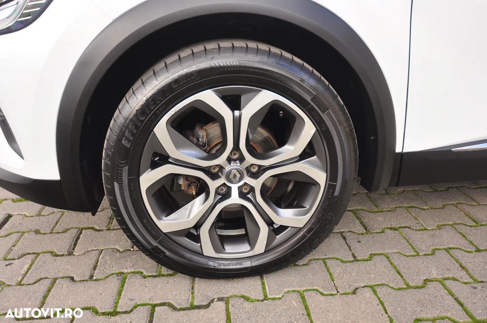 Renault Captur BLUE dCi 115 EDC BUSINESS EDITION - 12