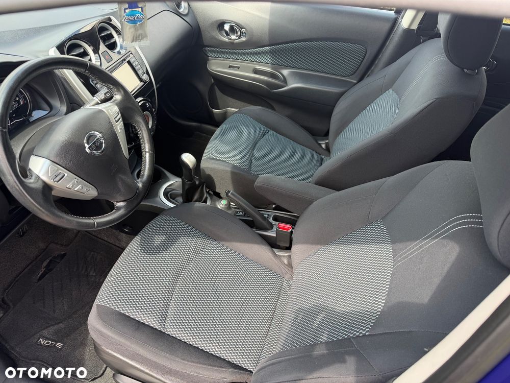 Nissan Note 1.2 Tekna - 12
