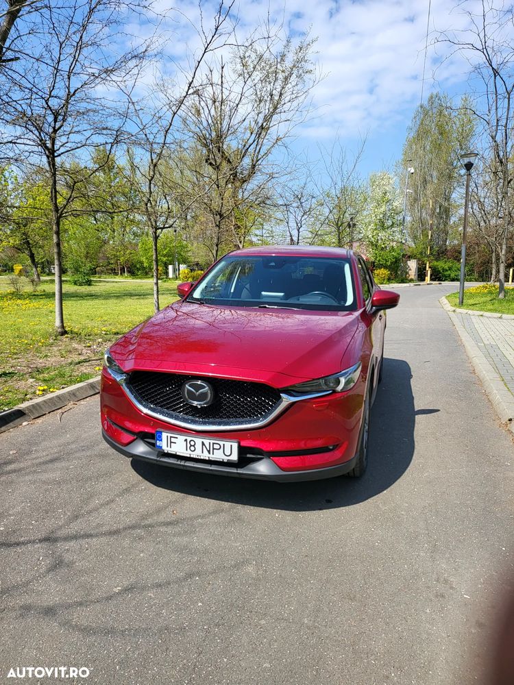 Mazda CX-5 - 12