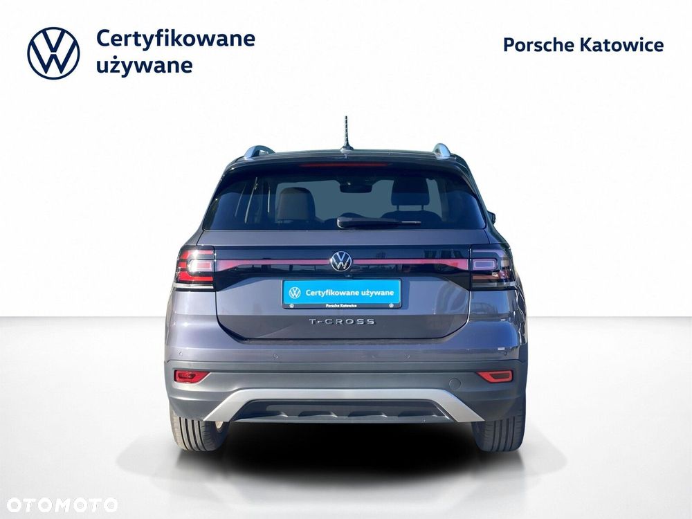 Volkswagen T-Cross 1.0 TSI Style - 5