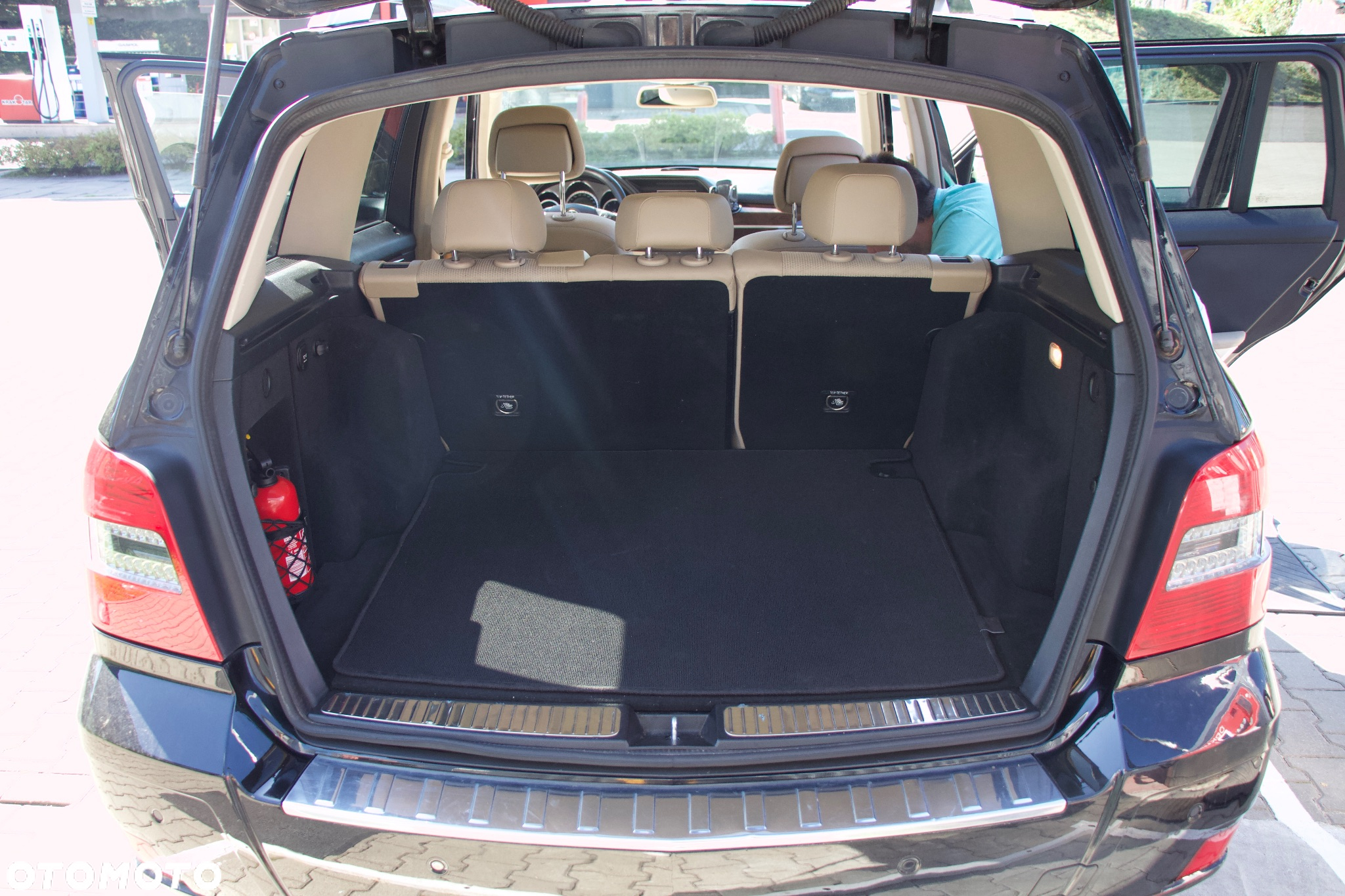 Mercedes-Benz GLK 220 CDI 4-Matic - 11