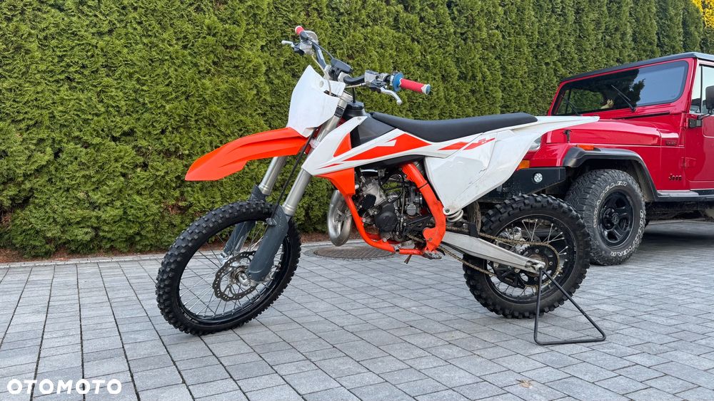 KTM SX - 1