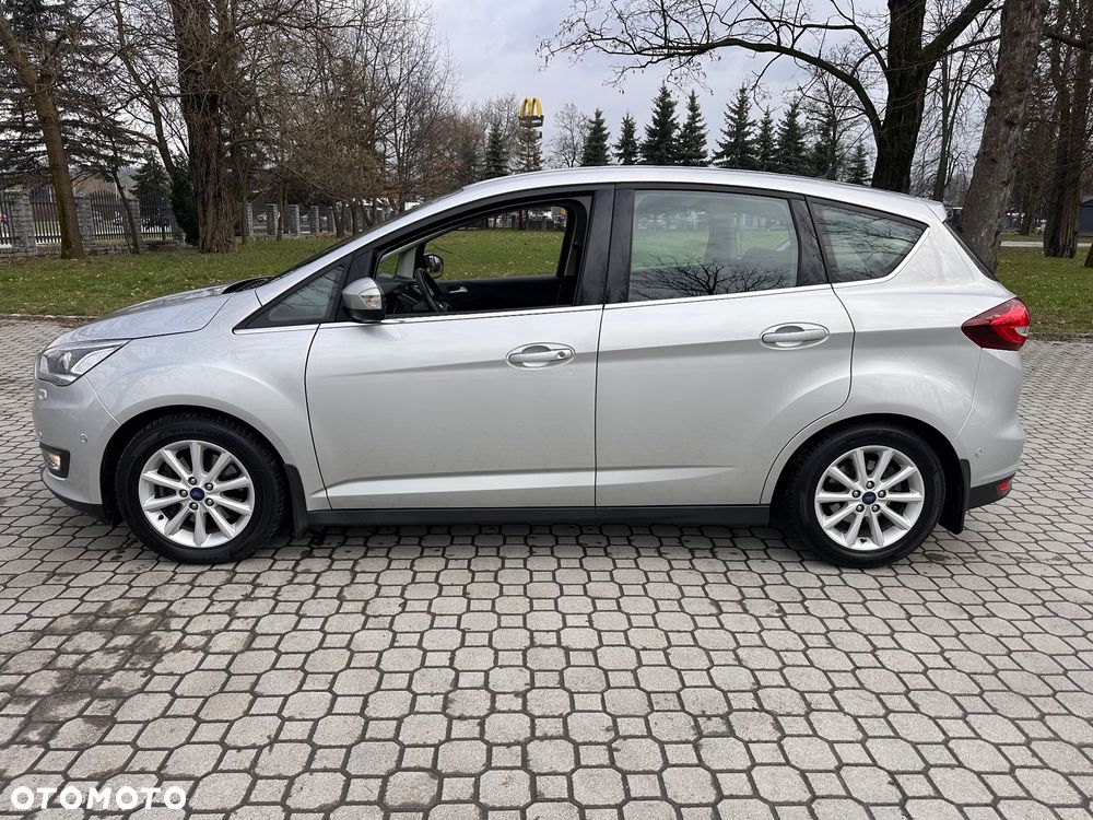 Ford C-MAX 2.0 TDCi Start-Stop-System Titanium - 38