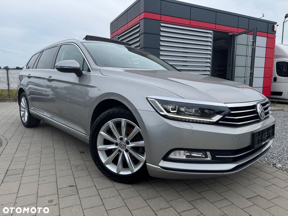 Volkswagen Passat Variant 2.0 TDI (BlueMotion Technology) Highline - 3