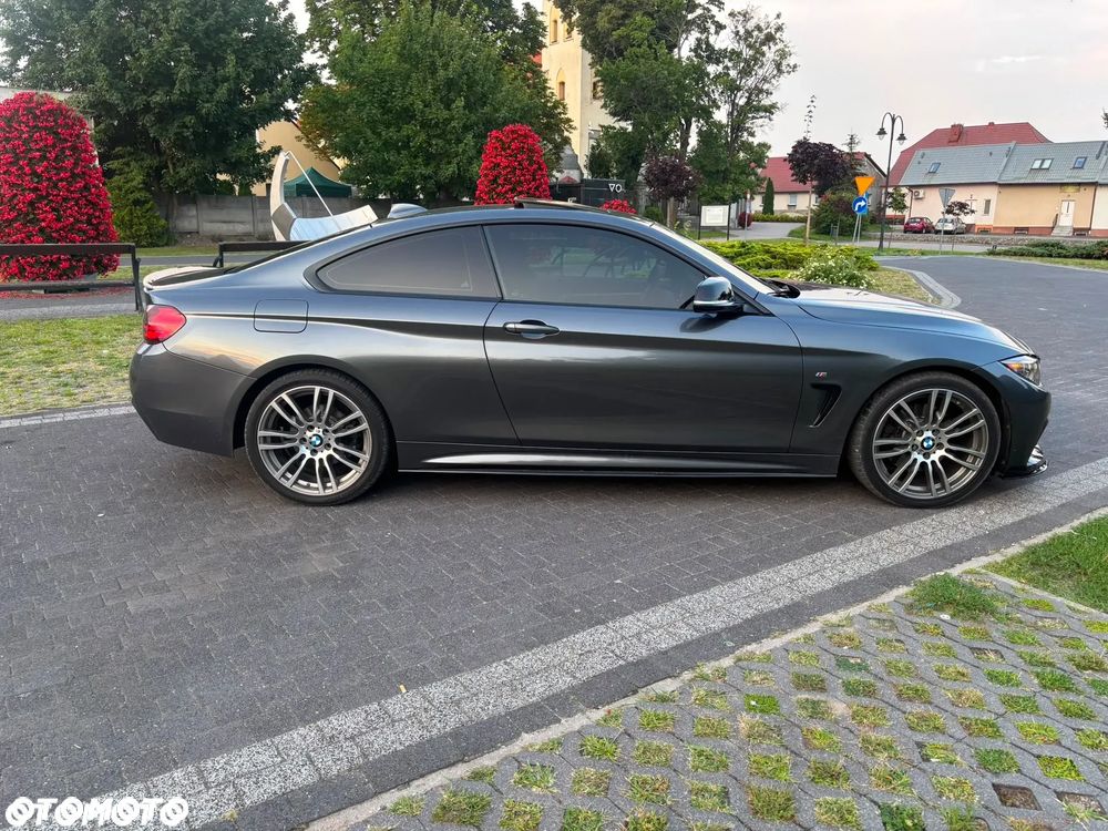 BMW Seria 4 425d Sport-Aut M Sport - 11