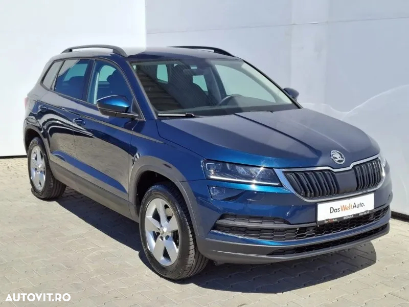 Skoda Karoq 1.5 TSI DSG Style - 4