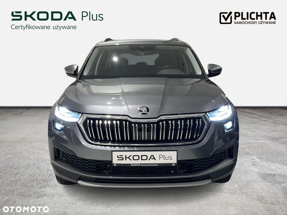 Skoda Kodiaq 1.5 TSI ACT 4x2 Style DSG - 8