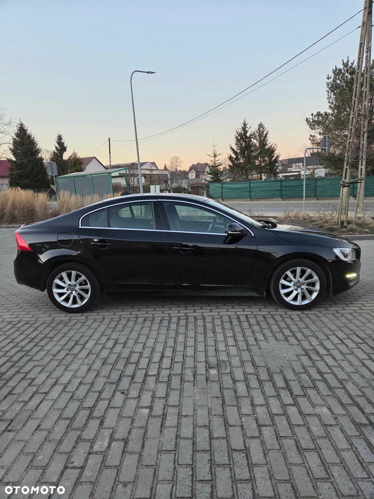 Volvo S60 D3 Momentum - 7