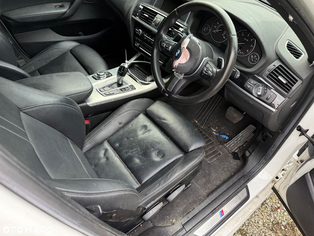 BMW X4 xDrive20d M Sport X sport - 10