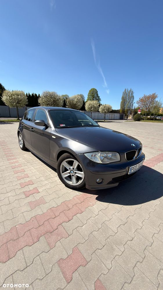 BMW Seria 1 116i - 1