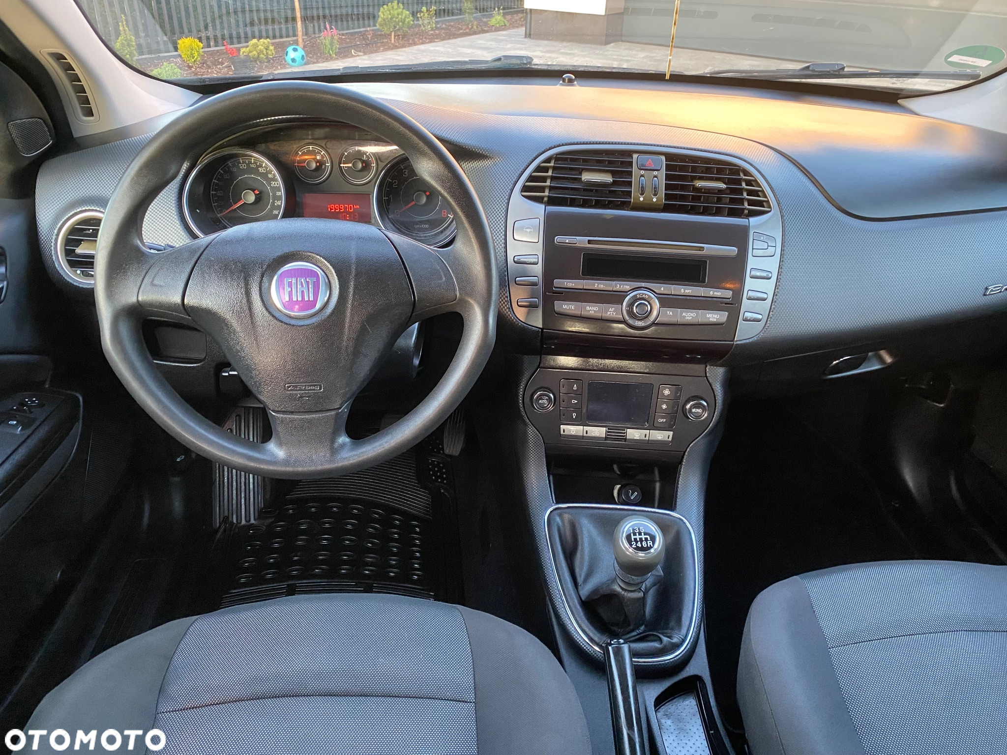 Fiat Bravo 1.4 16V Fresh - 11