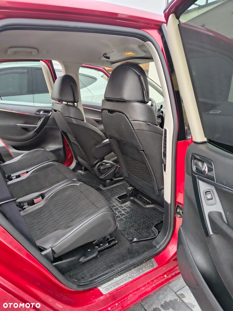 Citroën C4 Picasso - 9