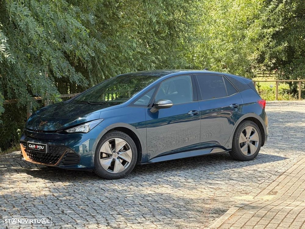Cupra Born 150kW/58kWh - 4