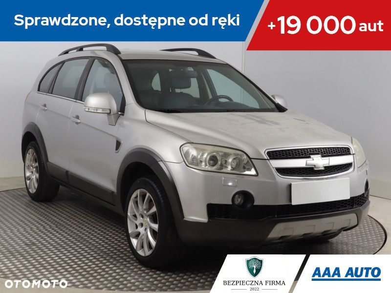 Chevrolet Captiva - 2