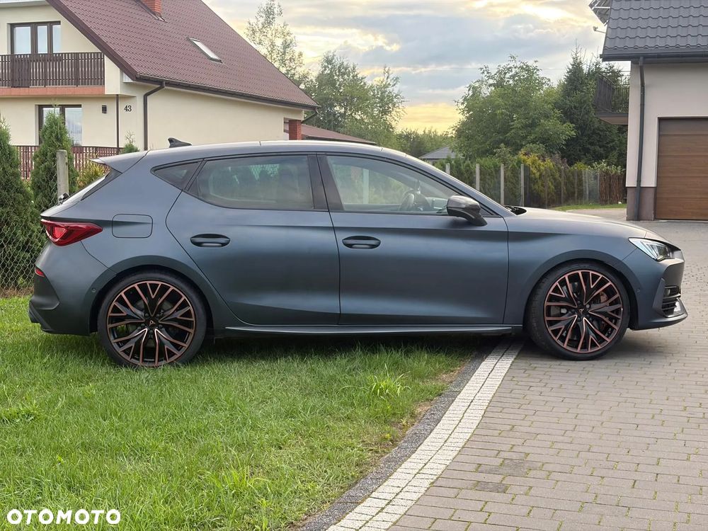 Cupra Leon 2.0 TSI VZ Cup DSG - 36