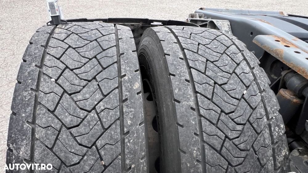 DAF XF 450 FT Super Space Cab - 10