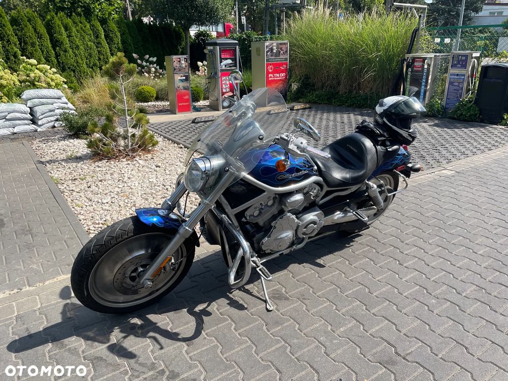 Harley-Davidson V-Rod Street Rod - 3