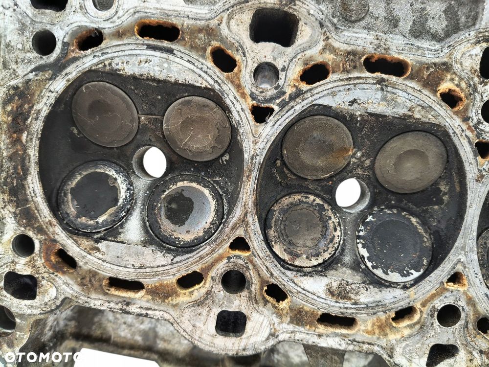 GŁOWICA CYLINDRÓW Opel Corsa D 1.2 16V 55355430 - 15
