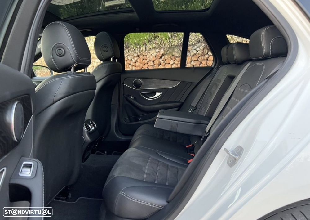 Mercedes-Benz C 300 de T 9G-TRONIC AMG Line - 17