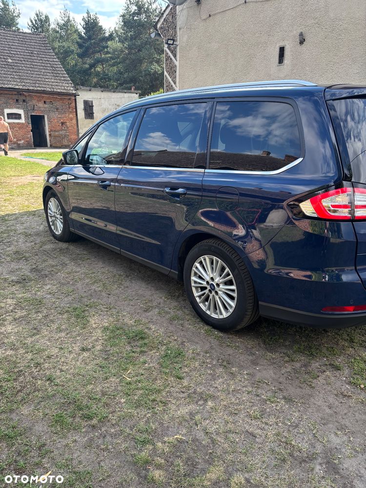 Ford Galaxy 2.0 TDCi Titanium PowerShift - 3
