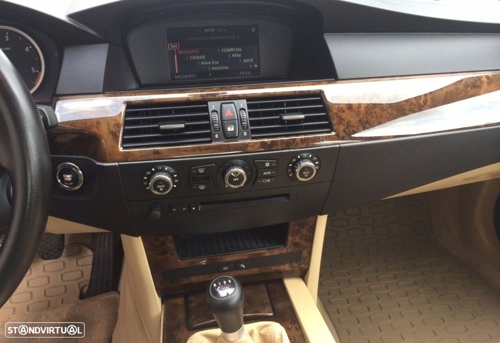 BMW 520 d - 4