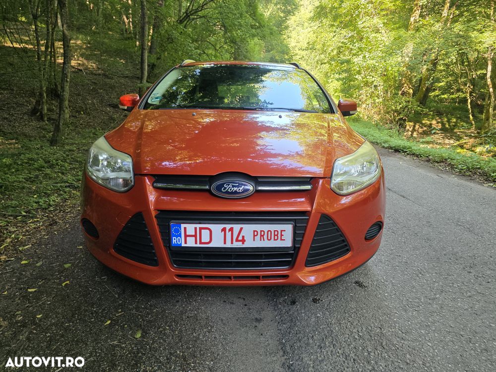 Ford Focus 1.6 TI-VCT Champions Edition - 9