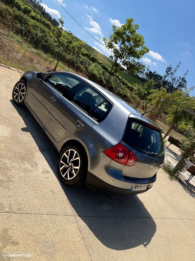VW Golf 1.9 TDi Trendline - 3