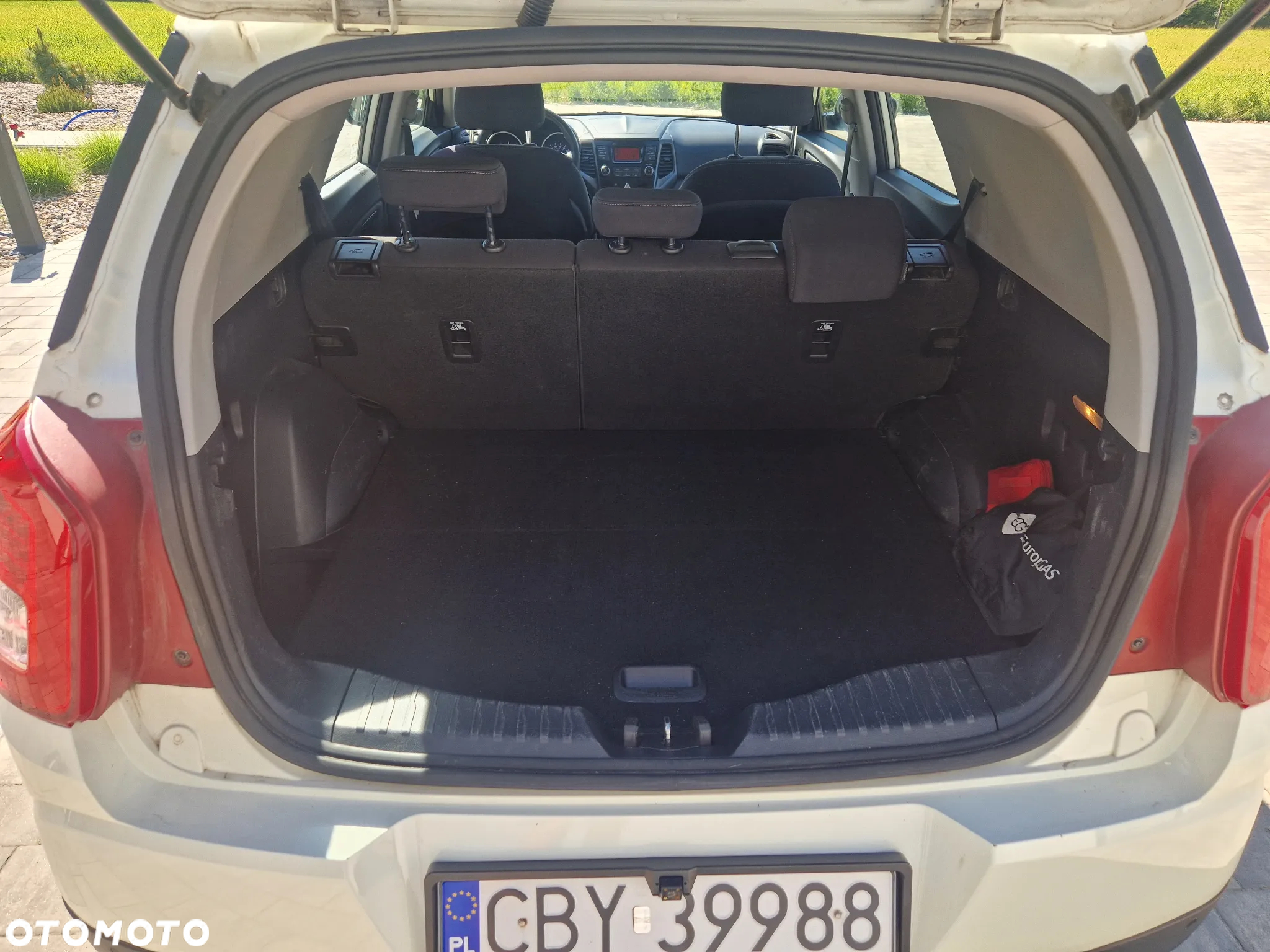 SsangYong/KGM XLV 1.6 Quartz - 12