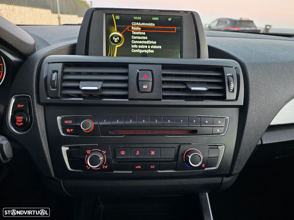 BMW 116 d EDynamics Line Sport - 23