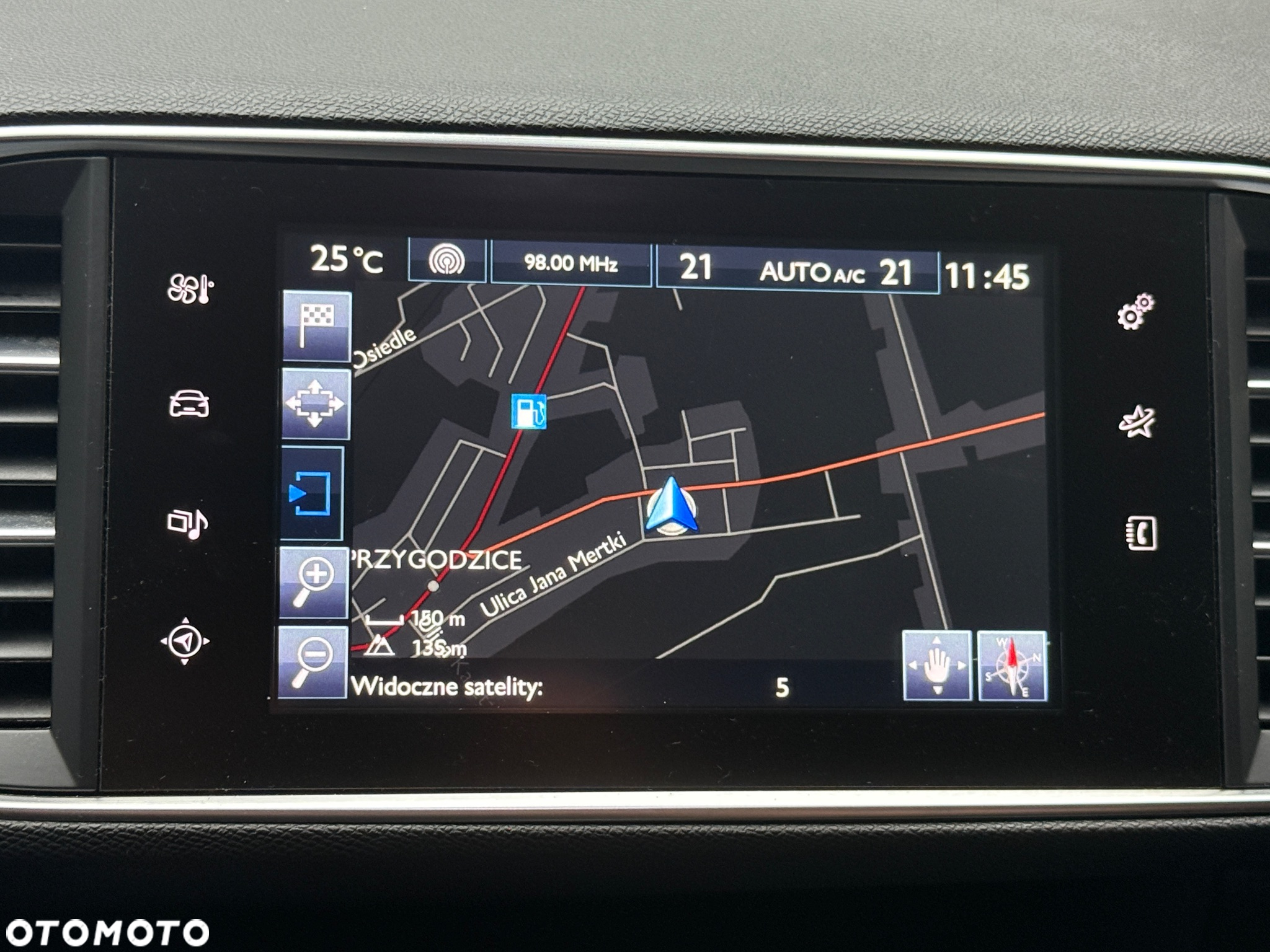 Peugeot 308 1.6 THP Allure - 22