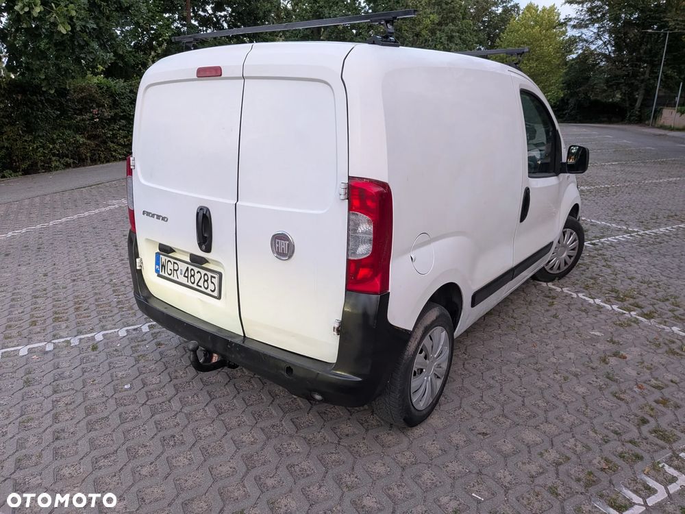 Fiat Fiorino - 10