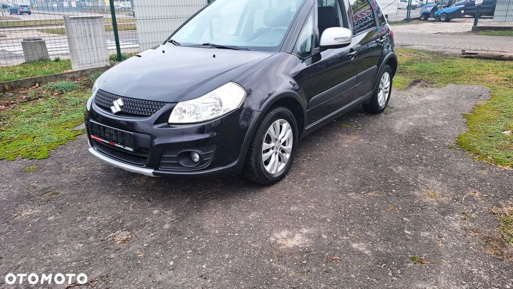 Suzuki SX4 1.6 VVT 4x2 Style - 5