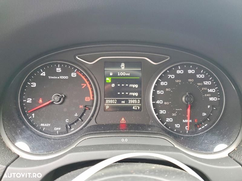 Audi A3 ack 40 TFSI S tronic - 10