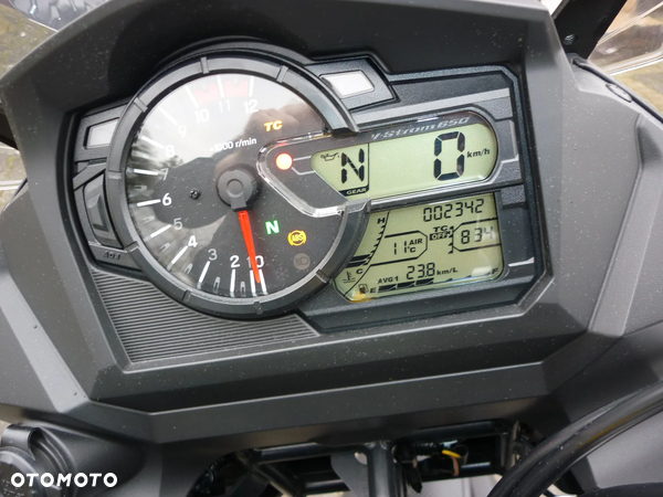 Suzuki V-STROM