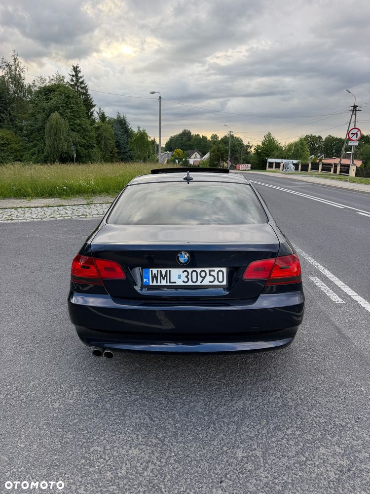 BMW Seria 3 - 4