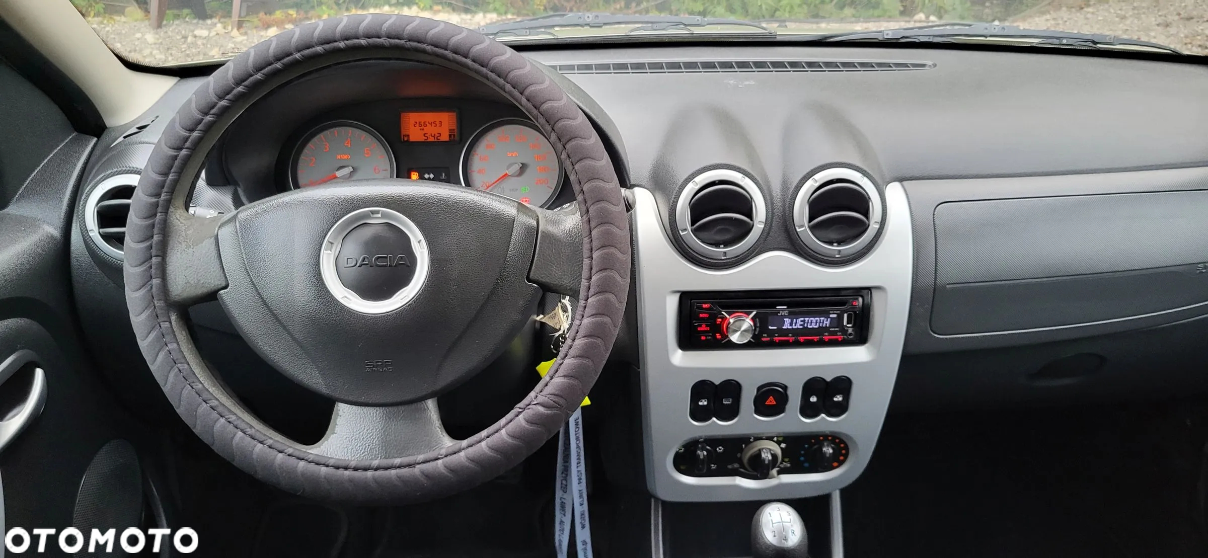 Dacia Sandero 1.6 Ambiance - 15