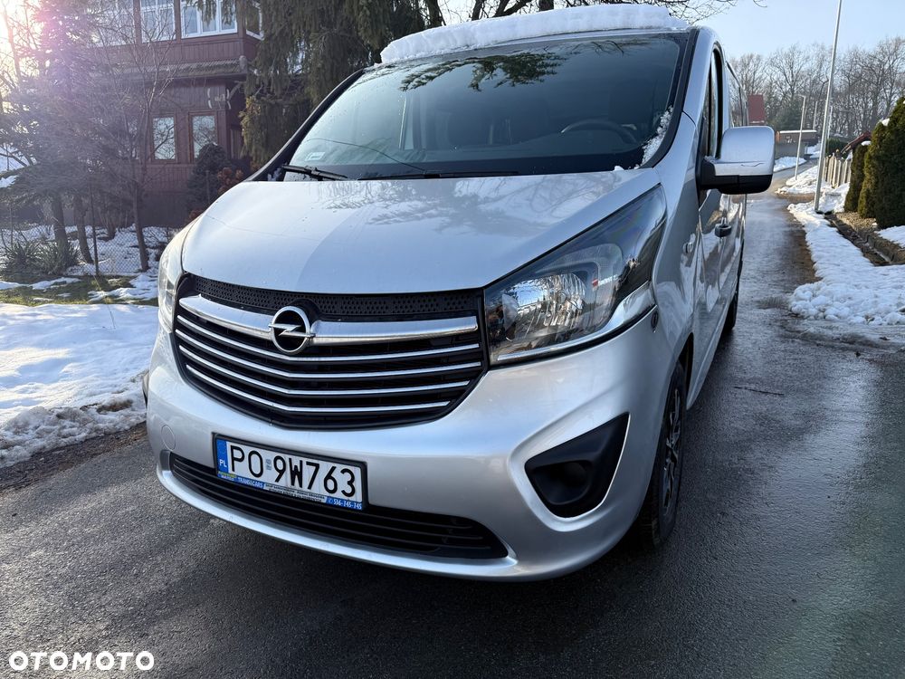 Opel Vivaro - 2