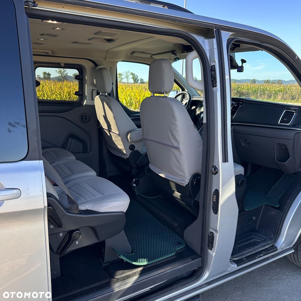 Ford Tourneo Custom 2.0 EcoBlue L2 Titanium X SelectShift - 10
