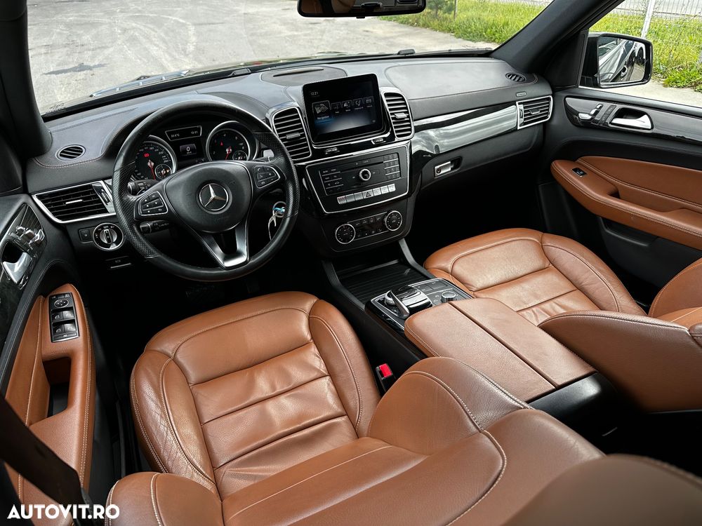 Mercedes-Benz GLE 250 d 4Matic 9G-TRONIC AMG Line - 17