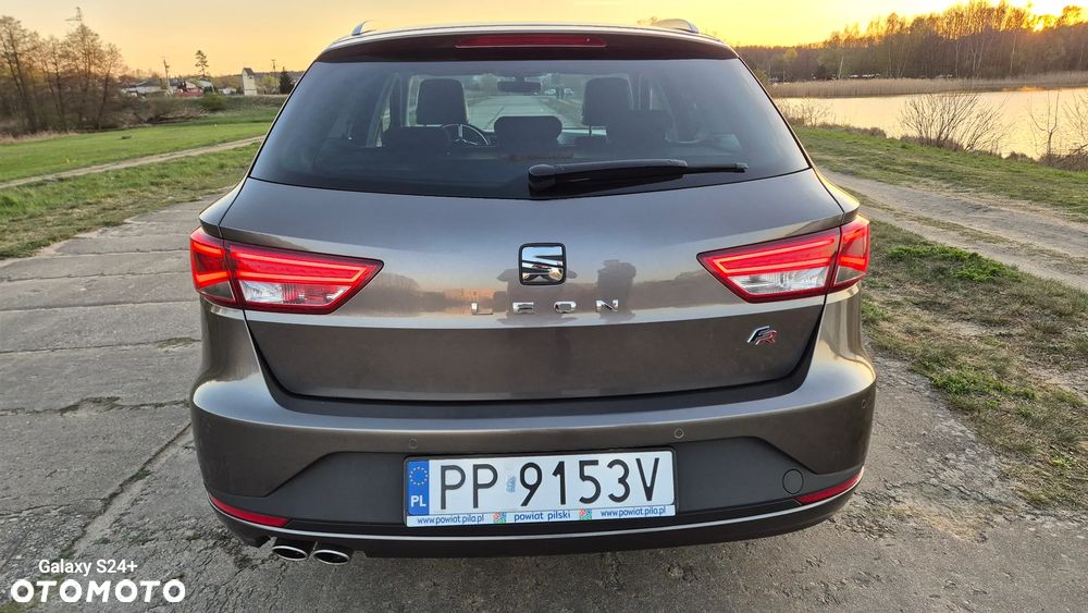 Seat Leon 2.0 TDI DPF Start&Stop FR - 16
