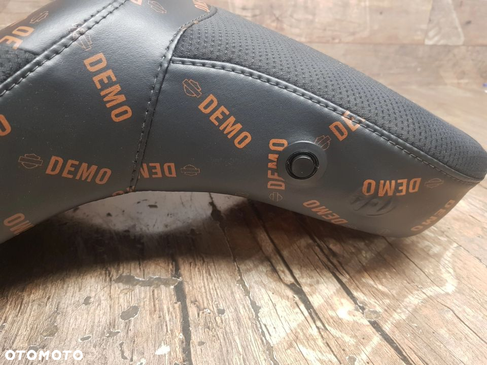 Siedzenie Road Zeppelin Harley Davidson FLSTF FLSTSB FXST FXSTB FXSTC FXSTS 52000148 - 3
