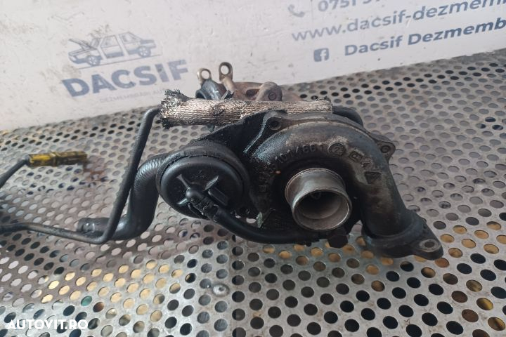 TURBOSUFLANTA 1.4 HDI Peugeot   seria - 2