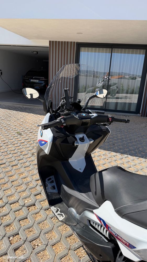BMW C 650 Sport - 3