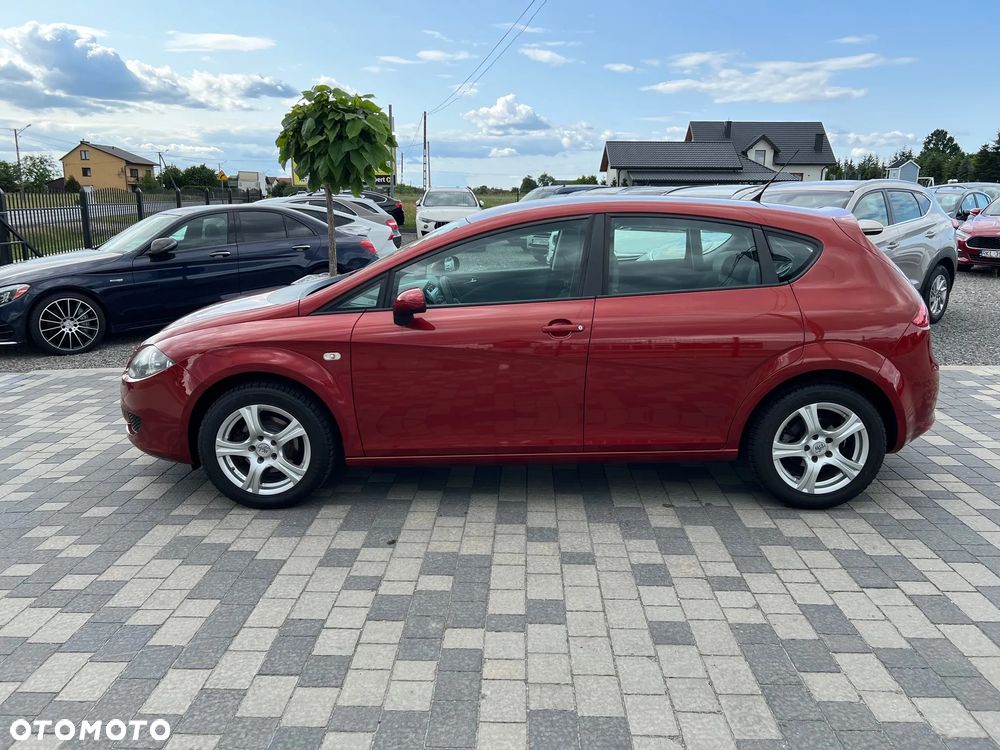 Seat Leon 1.6 Comfort Limited - 2