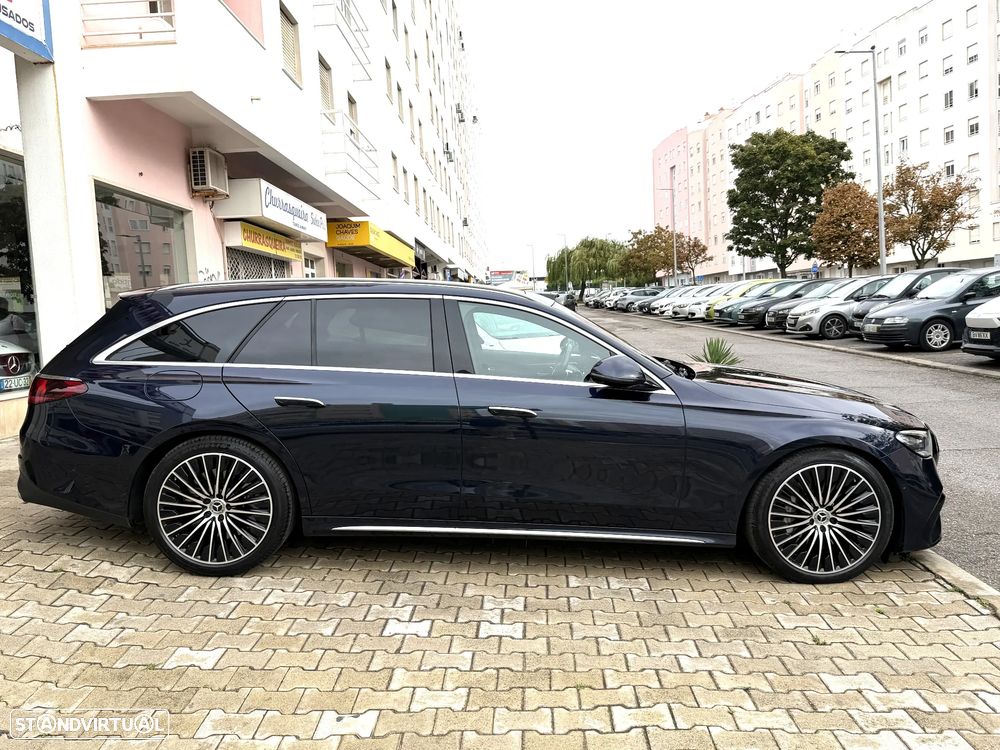 Mercedes-Benz E 300 - 5