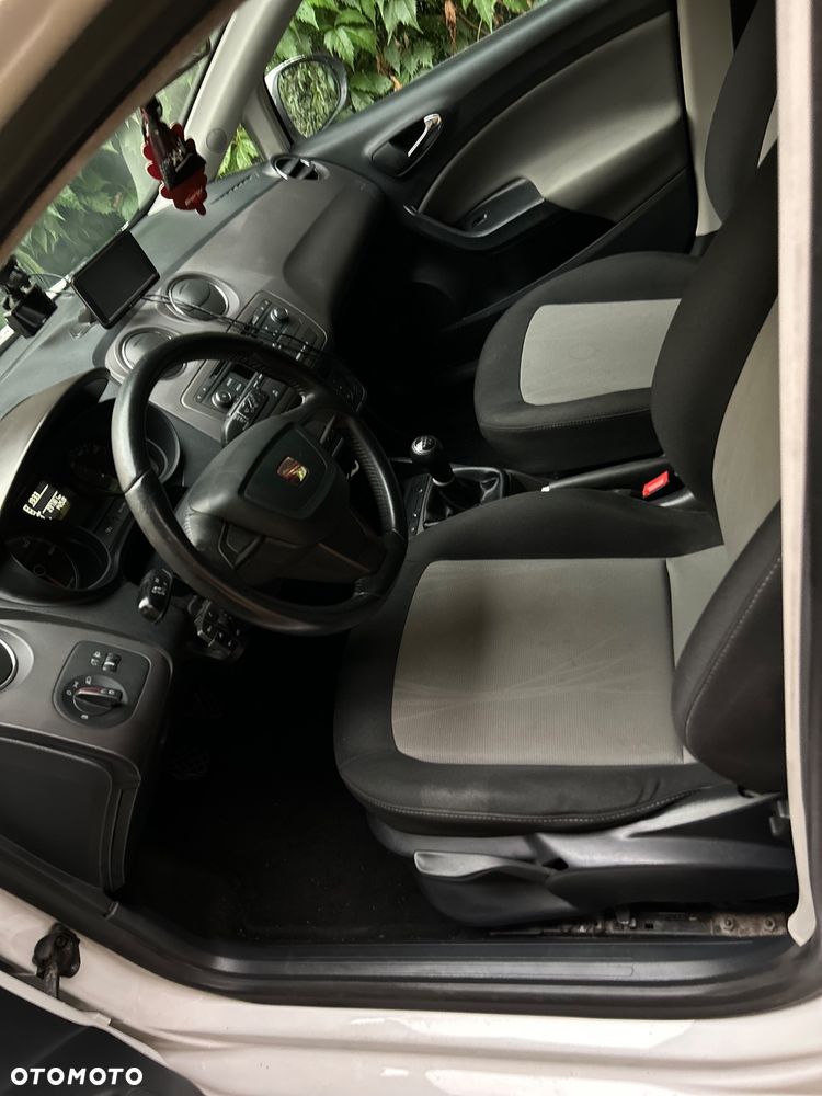 Seat Ibiza 1.2 TDI iTech Reference - 9