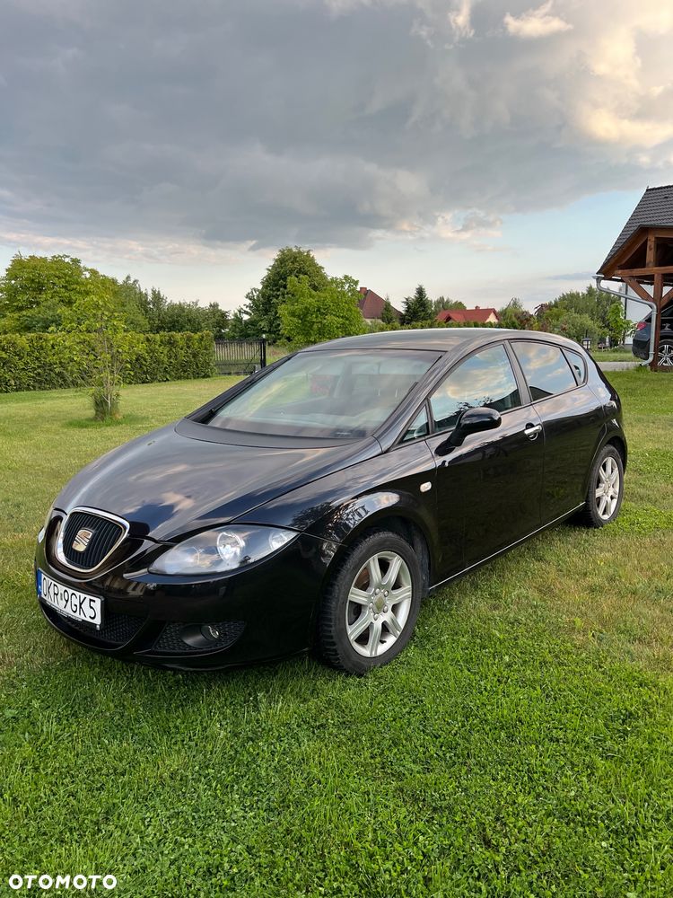 Seat Leon 2.0 FSI Reference - 1